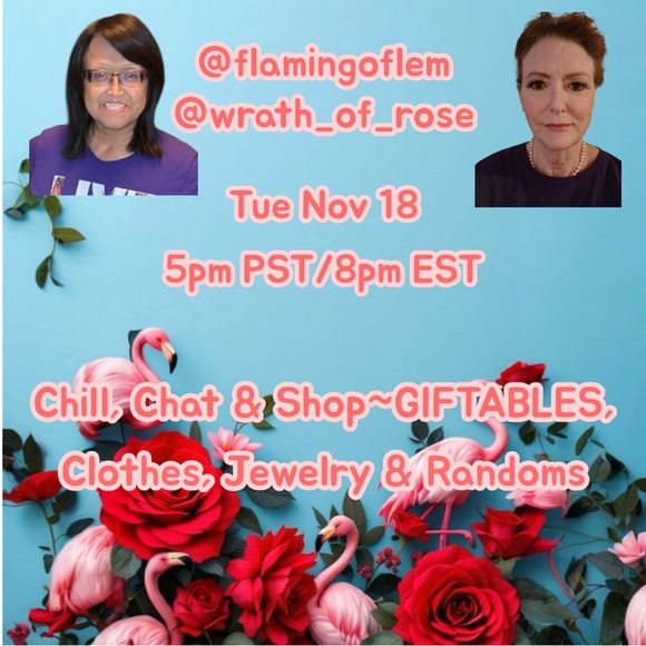 @wrath_of_rose Live Show Notifications - Picture 1 of 16